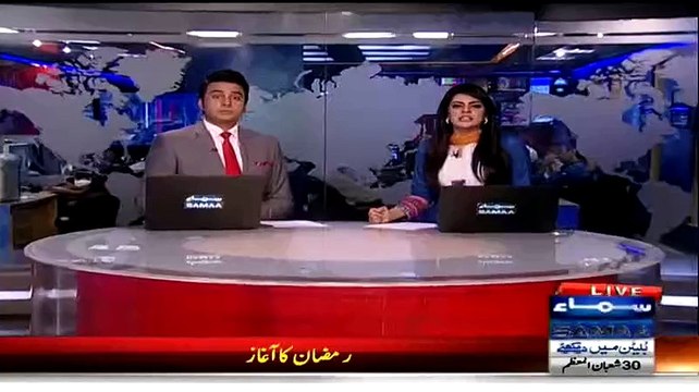 Sunni Tehreek Ke Karachi Markaz main Rangers Ka Chapa