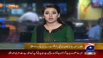 Geo News Headlines 18 June 2015_ Parliment Members Reaction on Each Other in Nat