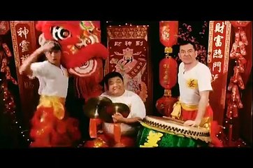 《醒獅》預告 Dancing Lion Trailer (2007)