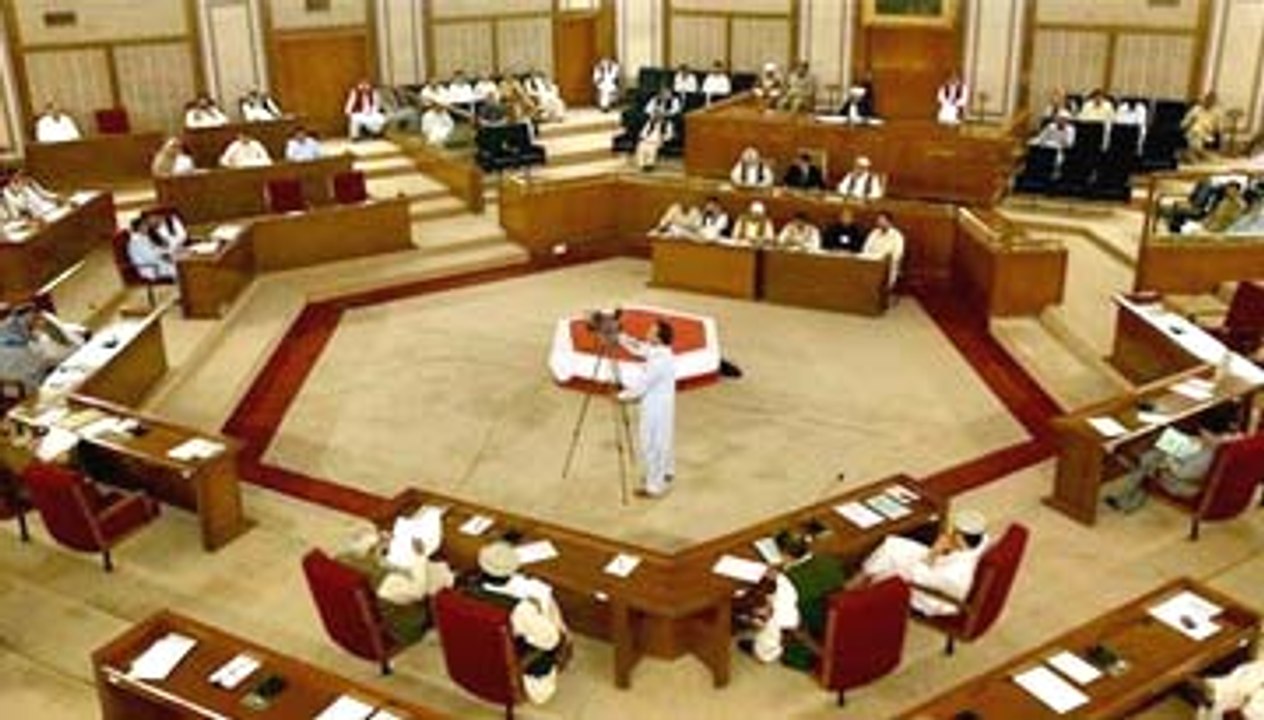 Baluchistan budget