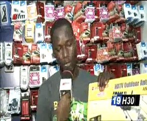 Xibaar yi 19 heures Tfm du 17 Juin 2015