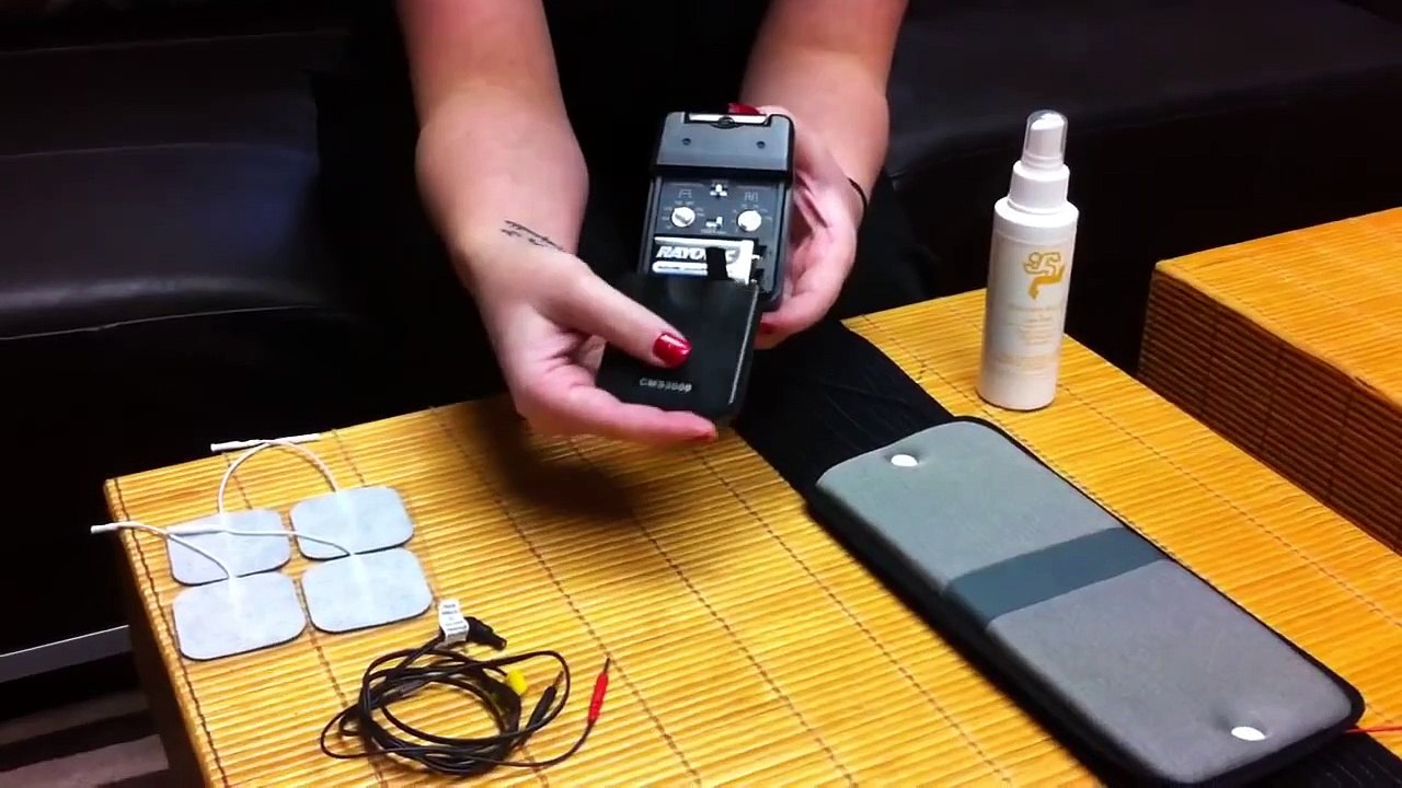 How To Use A TENS Unit