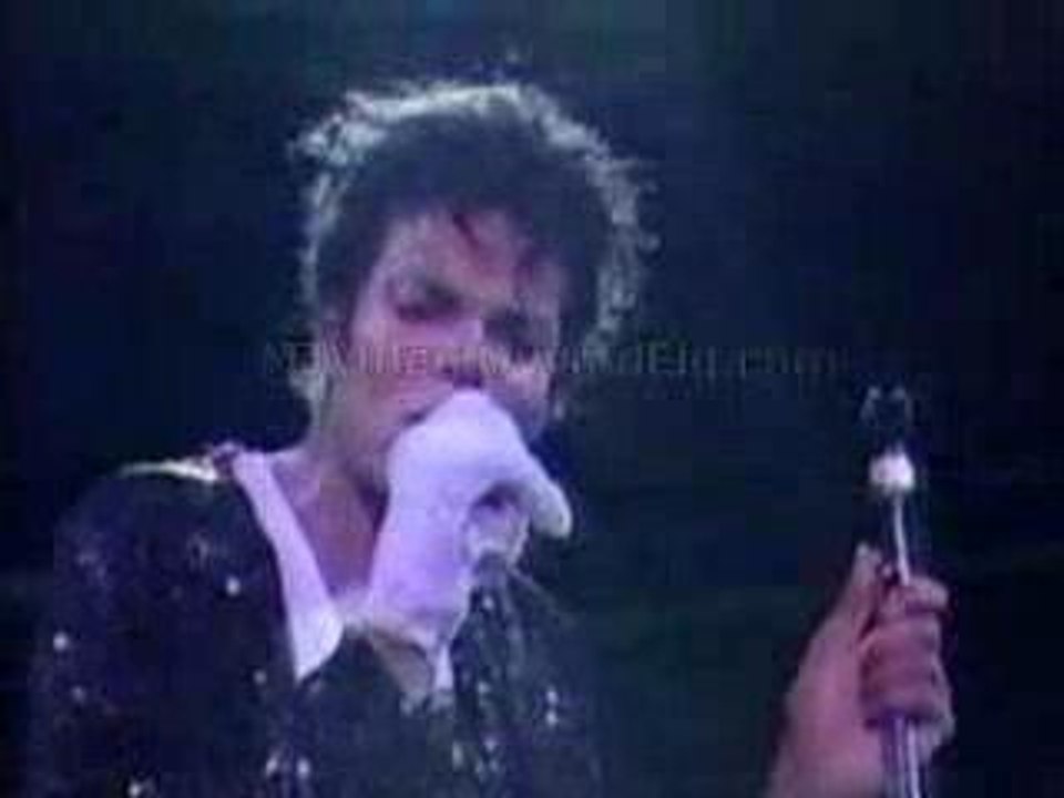 BillieJeanYokohama1987