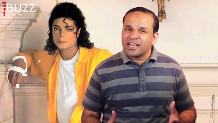 Tribute to Michael Jackson by One Pound Fish Man - eBuzz.Pk