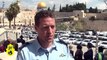 Rioting in Old City on Arab Land Day: IDF Soldiers & Riot Police Prevent Violence at Temple Mount
