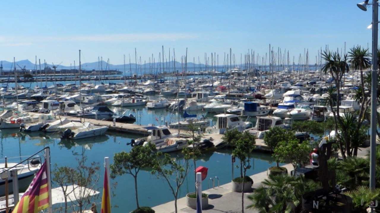 Andy und Kai in Mallorca 2015