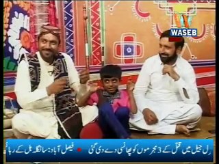 Mujahid Mansor Malanghi on Waseb tv.