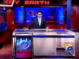 Aaj Shahzeb Khanzada Kay Sath-17 Jun 2015