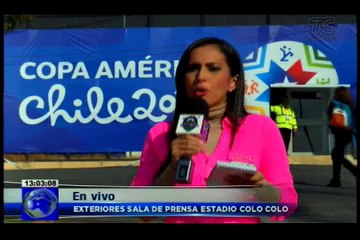 Duda en la alineación de la selección ecuatoriana para el partido ante México