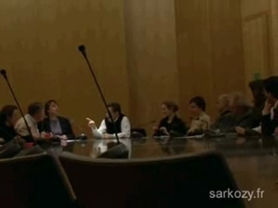 Sarkozy-Hulot : le pacte écologique