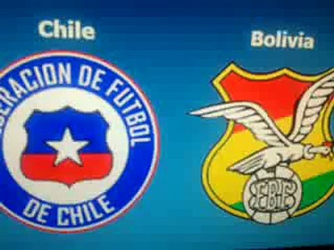 Чили - Боливия онлайн трансляция - livetv.sx/eventinfo/305184_chile_bolivia/