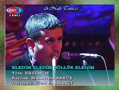 Aysun GÜLTEKİN *Eledim Eledim Höllük Eledim* (3)