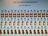 Original Hampster Dance from 1997 (hamsters dancing online)