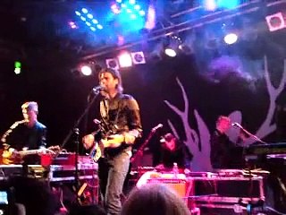 Miike Snow - Song For No One - Live @ Neumos - 6/13/09