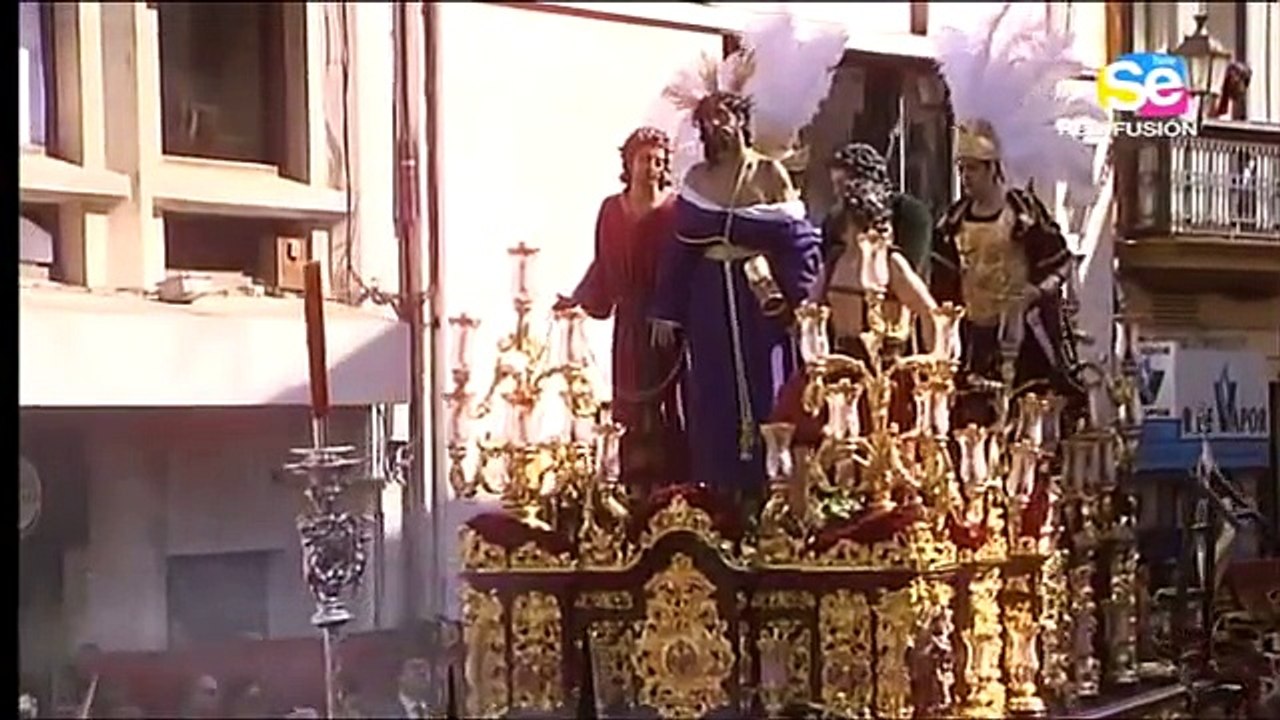 Jesús Despojado en Campana 2014