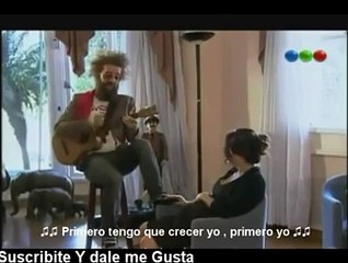 Graduados Tuca ♫♫ alalala ♫♫ y Andy improvisando al final