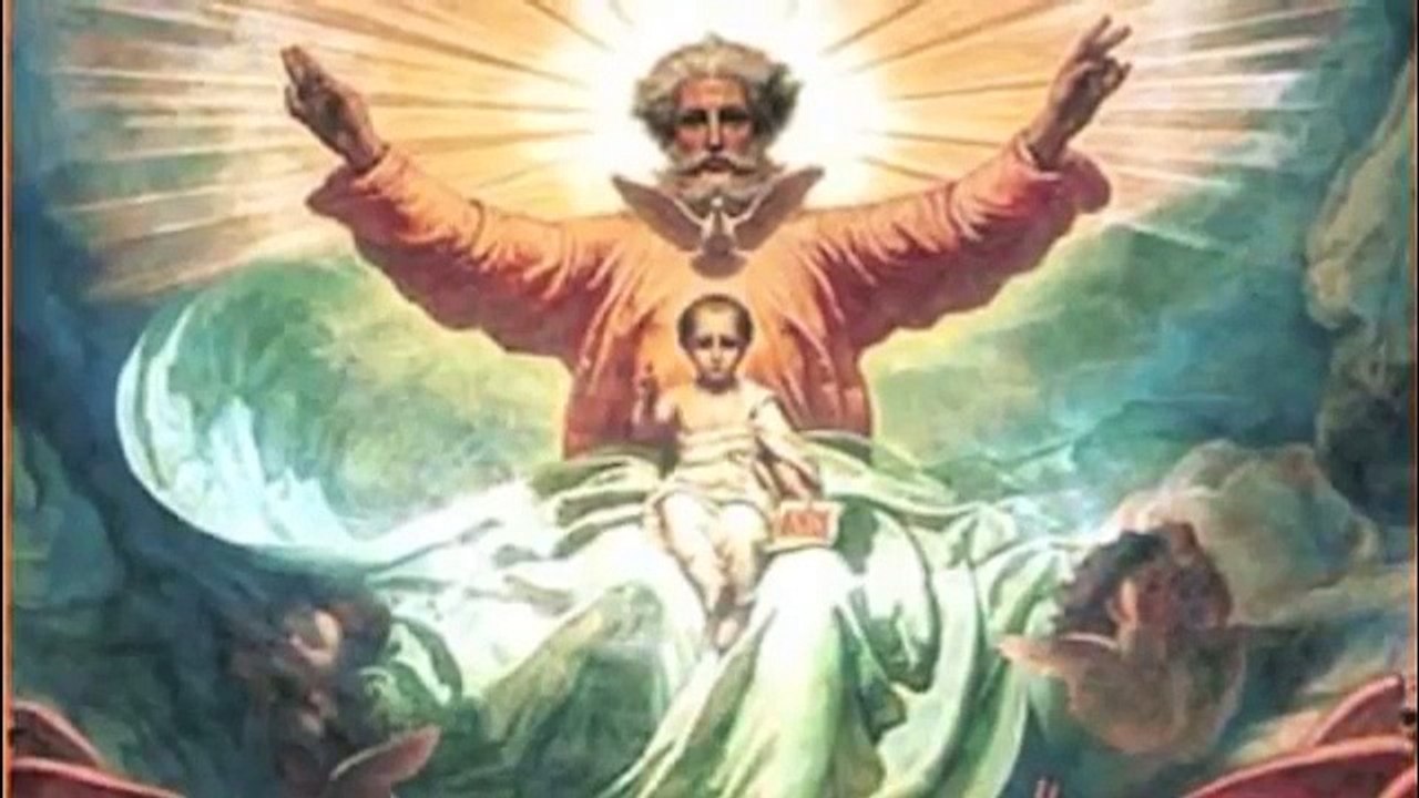 Credo - Oracion para el año de la fe