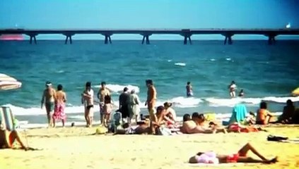Playa de Puerto de Sagunto (Valencia)
