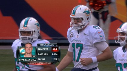Week 12: Ryan Tannehill highlights