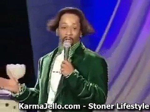Katt Williams On Weed Stand Up Comedy