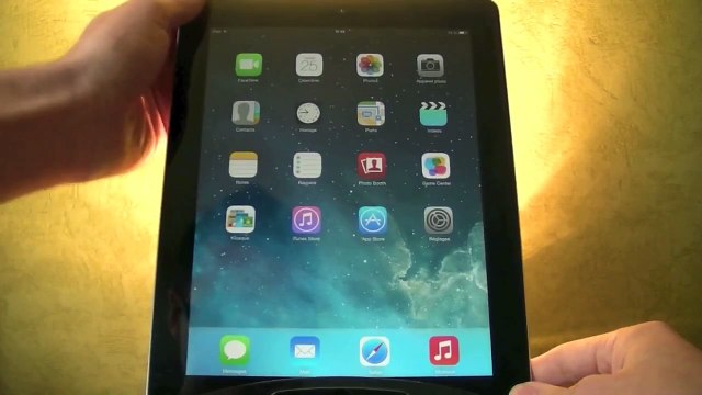 Installer l'iOS 7 beta 1, 2, 3, 4, 5 et 6 Gratuitement pour iPhone, iPod Touch, iPad et iPad mini