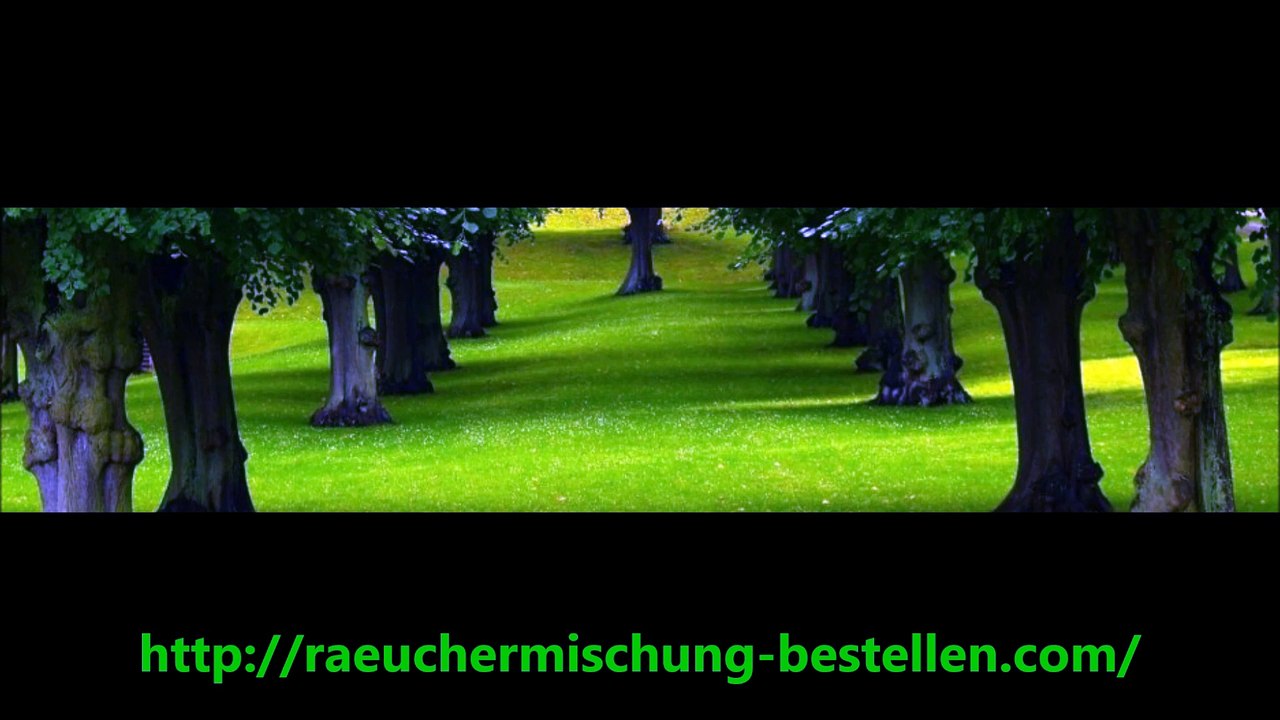 Eine große Räuchermischungen Auswahl