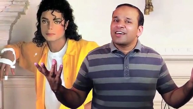 One Pound Fish Man – Tribute to Michael Jackson