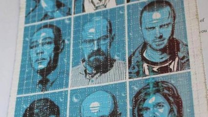 Man arrested for making 'Breaking Bad' LSD
