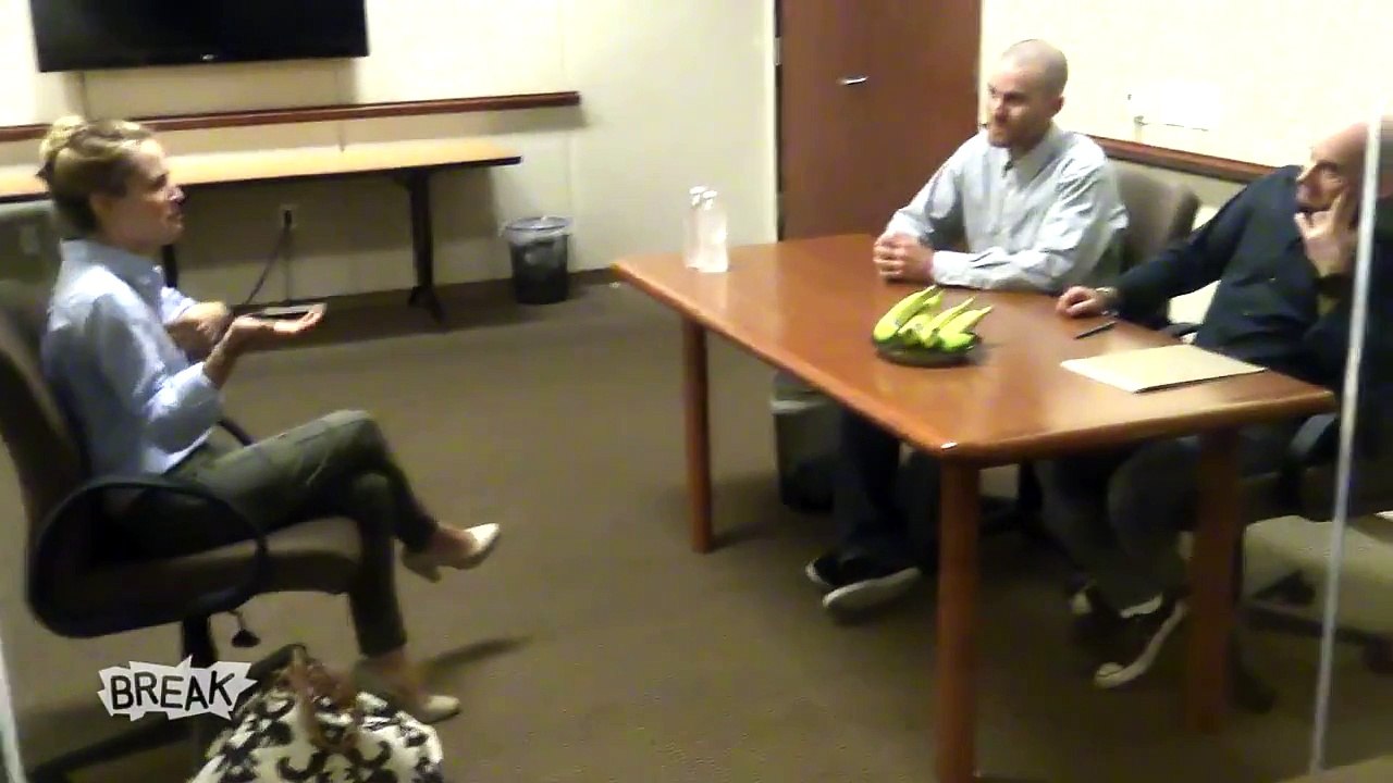 Casting Couch Audition Turns Violent – Odd Jobs!