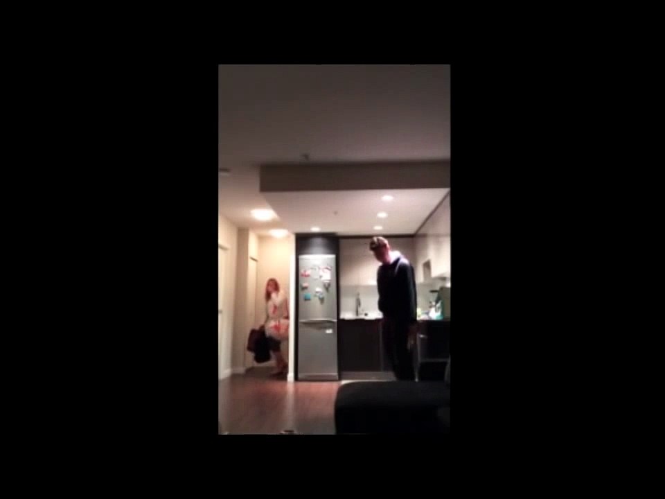 Boyfriend Surprises Girlfriend with Puppy