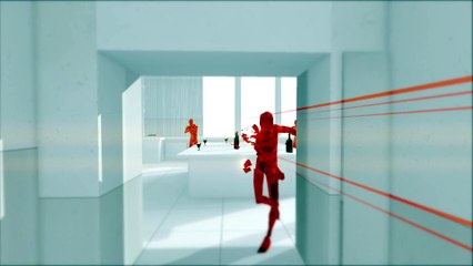 SUPERHOT - Tráiler E3 2015 - PC, Xbox One