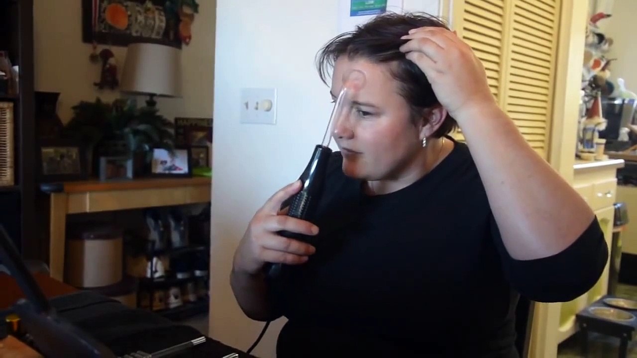 Lift Wand High Frequency Machine Acne Spot Wrinkle Remover Health Beauty device