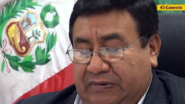 Alejandro Yovera tras desafuero: Iré a cortes internacionales