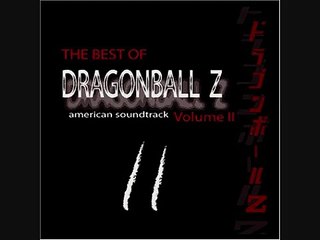 Dragon Ball Z OST - 10 Cell at Ball Club