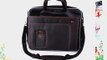 DURAGADGET Deluxe Lightweight Executive Protective 15'6 Inch Laptop Messenger Bag Carrying
