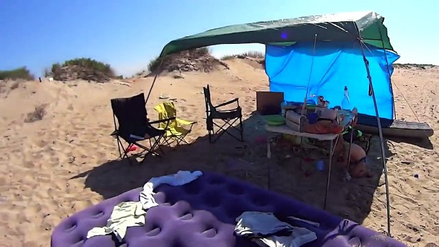 море солнце и песок