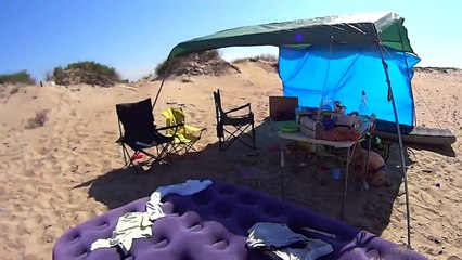 море солнце и песок