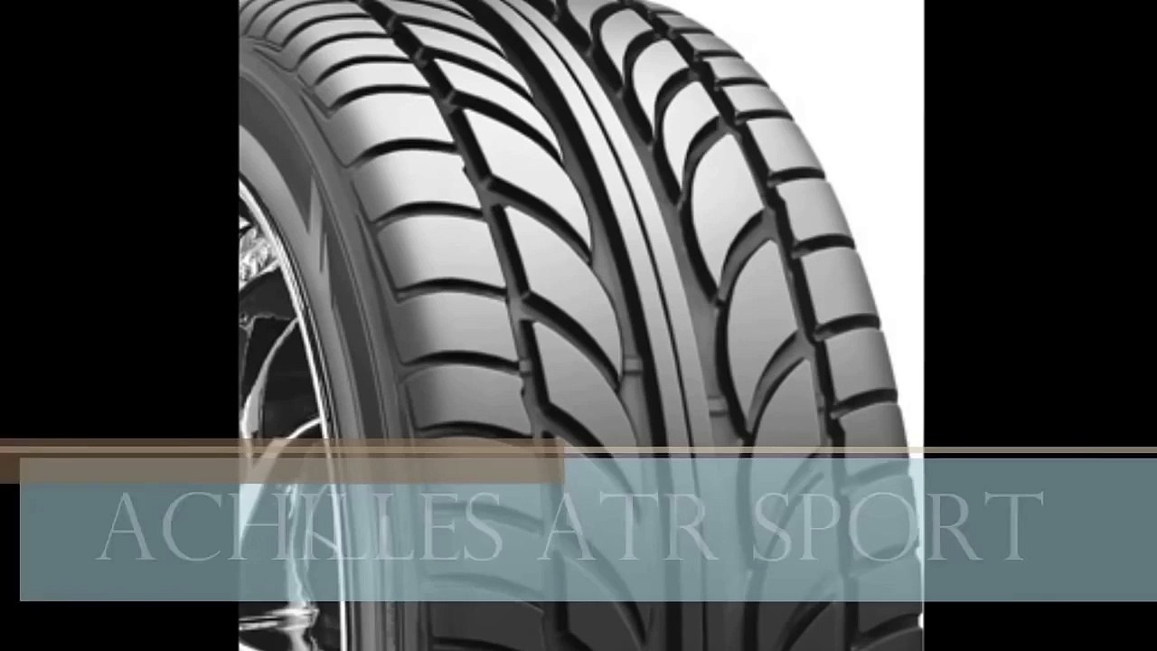 Achilles ATR Sport Tire Reviews and Fitment