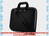 SumacLife Cady Collection Carrying Case for Samsung 11.6 to 12.2 Laptops