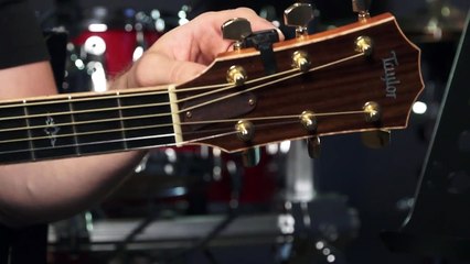 How To Tune A Guitar Using A Tuner