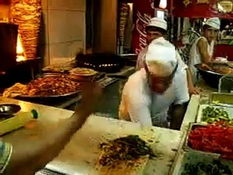 Meşhur İskenderun Döneri Nejat Usta Şaşmaz Kundura