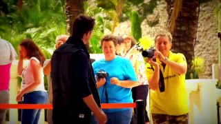 Brian Joubert. Festival de Télévision de Monte-Carlo 2015