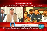 Breaking _ Yousuf Raza Gillani & Raja Pervez Ashraf Resign's From PPP