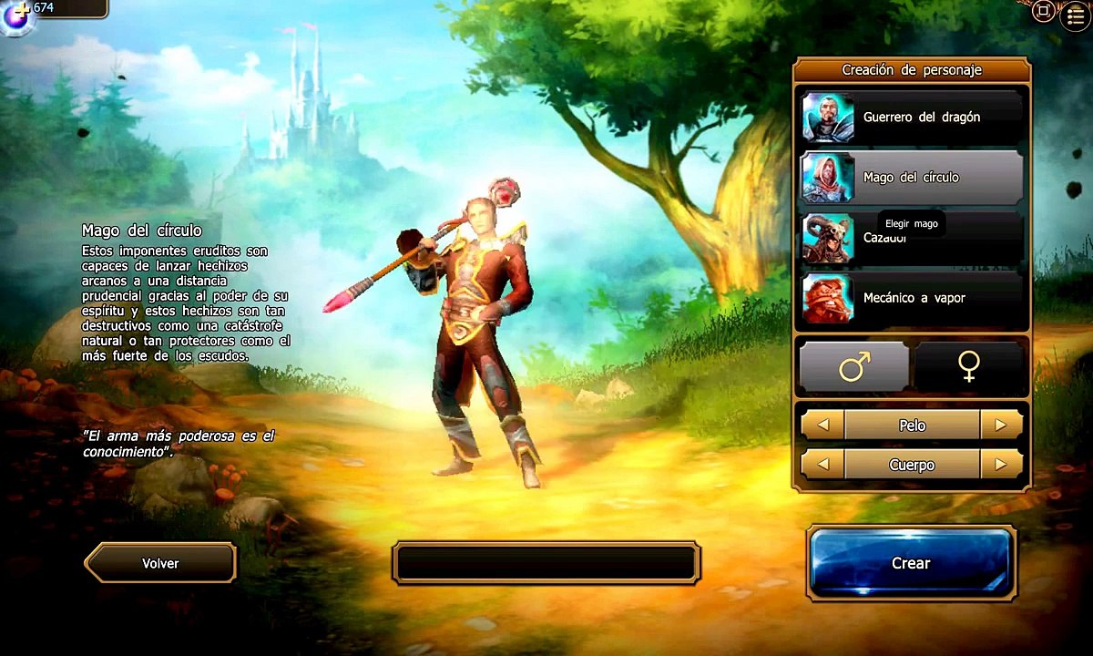 Drakensang Online: mi primer gameplay.