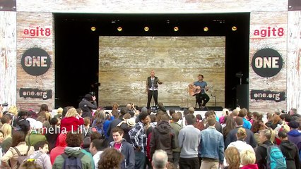 Amelia Lily - Be A Fighter (LIVE Acoustic)