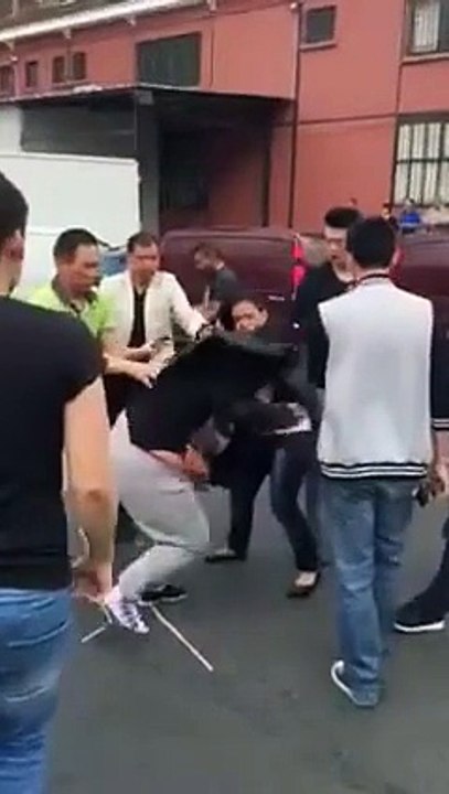 3 femmes Roms sont frappées à Aubervilliers