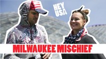 HeyUSA - Milwaukee Mischief | Milwaukee Pt 1 | Season 2 [YT & SYND]