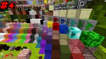 Minecraft 1.8 - Top 5 Resource Packs [Texture Packs]