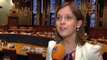 Van der Graaf: Schade-afwikkleing staat te dichtbij de NAM - RTV Noord