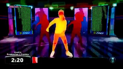 My Refit (Hot Z Team) Zumba: Three 30 minute workouts.